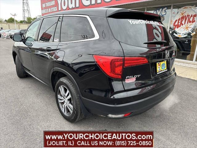 used 2017 Honda Pilot car, priced at $15,977
