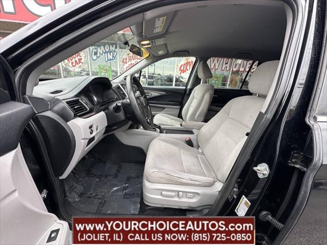 used 2017 Honda Pilot car, priced at $15,977