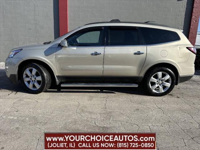 used 2016 Chevrolet Traverse car, priced at $11,477