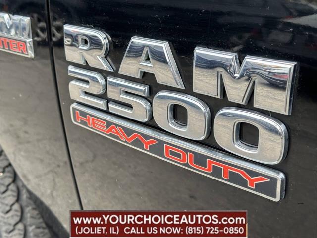 used 2014 Ram 2500 car, priced at $19,977