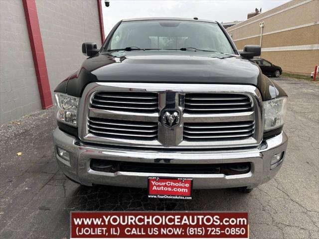 used 2014 Ram 2500 car, priced at $19,977