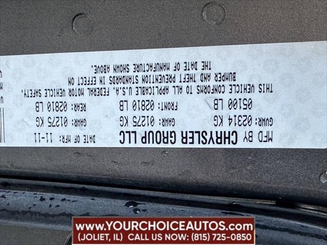 used 2012 Chrysler 300 car, priced at $8,977