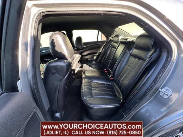 used 2012 Chrysler 300 car, priced at $8,977