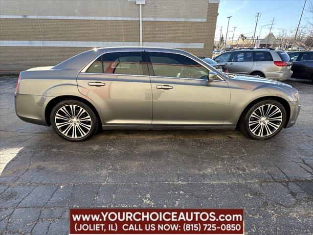 used 2012 Chrysler 300 car, priced at $8,977