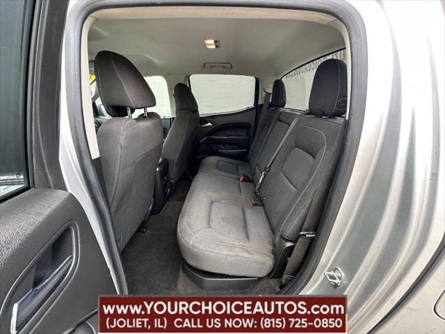 used 2018 Chevrolet Colorado car, priced at $18,977