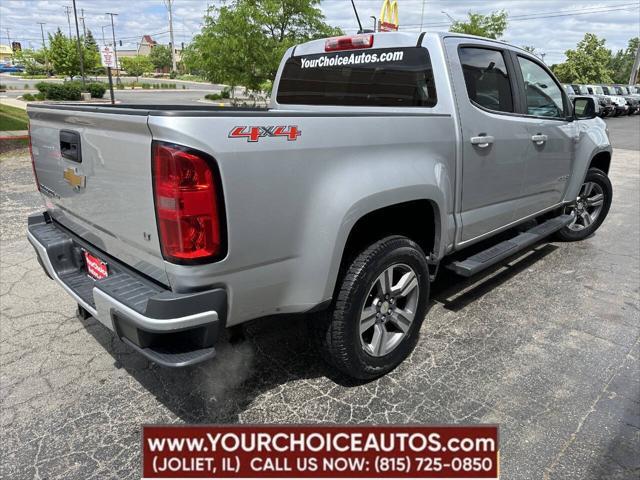 used 2018 Chevrolet Colorado car, priced at $18,977
