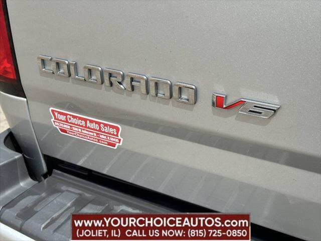 used 2018 Chevrolet Colorado car, priced at $18,977