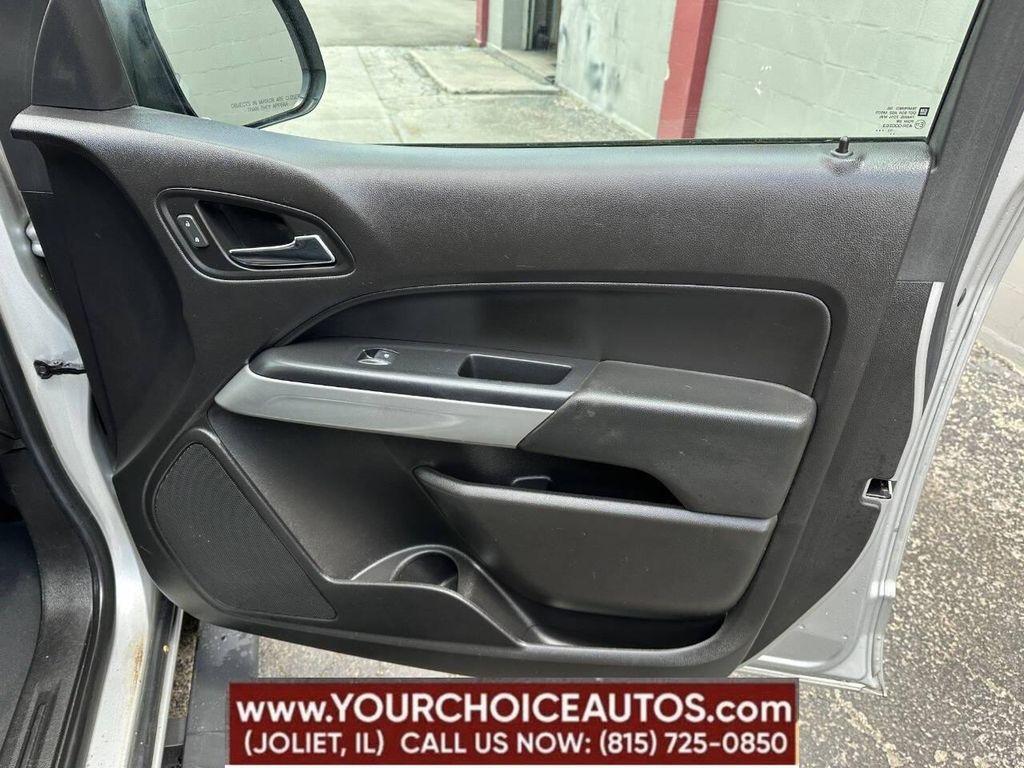 used 2018 Chevrolet Colorado car, priced at $17,977