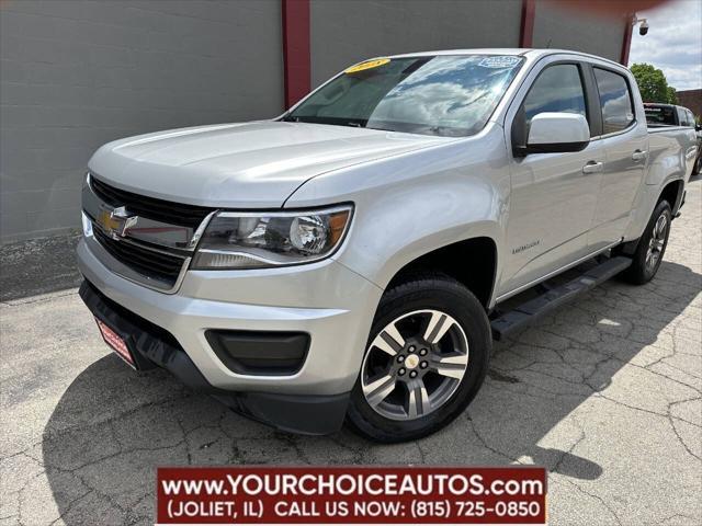 used 2018 Chevrolet Colorado car, priced at $18,977