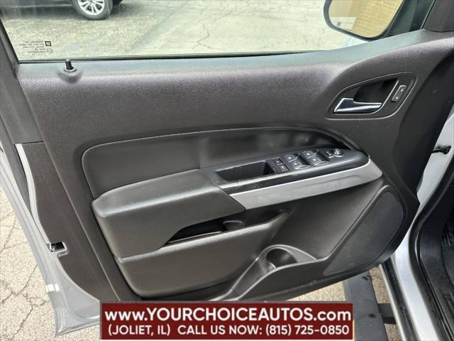 used 2018 Chevrolet Colorado car, priced at $18,977