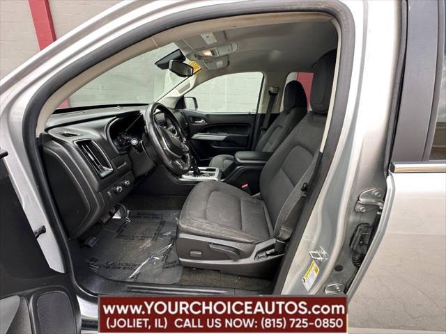 used 2018 Chevrolet Colorado car, priced at $18,977