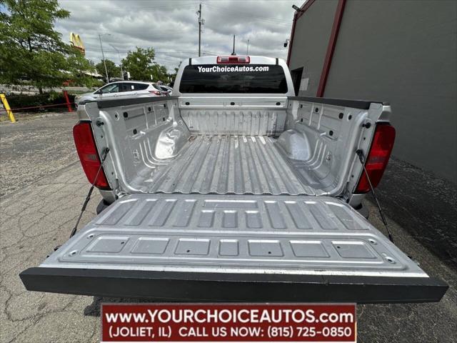 used 2018 Chevrolet Colorado car, priced at $18,977