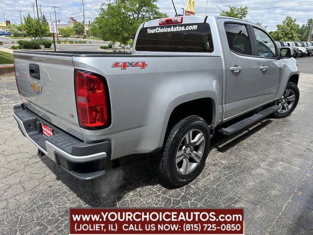 used 2018 Chevrolet Colorado car, priced at $17,977
