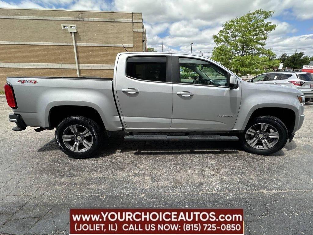 used 2018 Chevrolet Colorado car, priced at $17,977