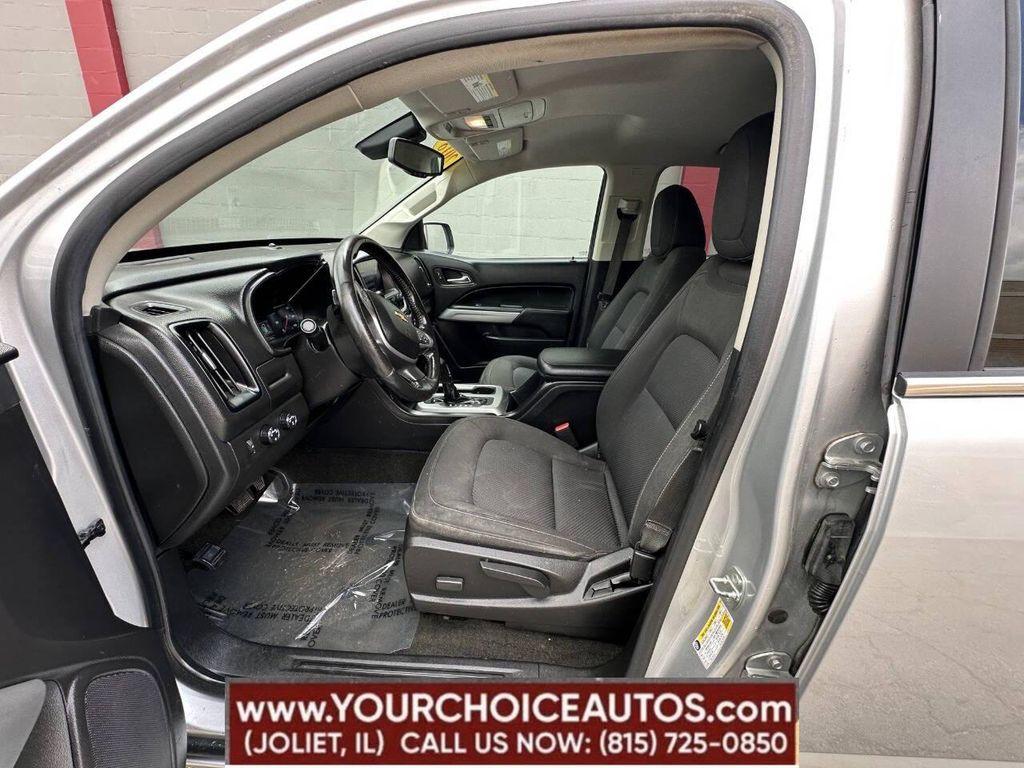 used 2018 Chevrolet Colorado car, priced at $17,977