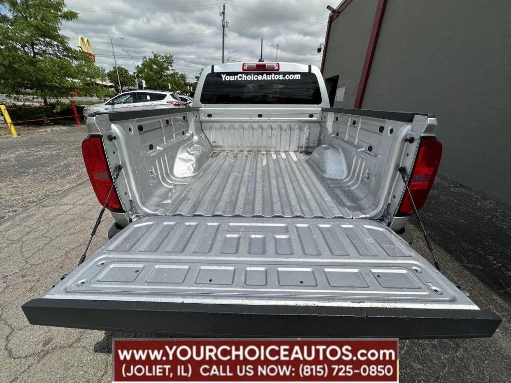 used 2018 Chevrolet Colorado car, priced at $17,977