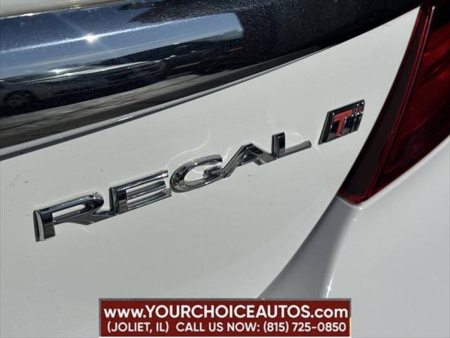 used 2016 Buick Regal car, priced at $11,977