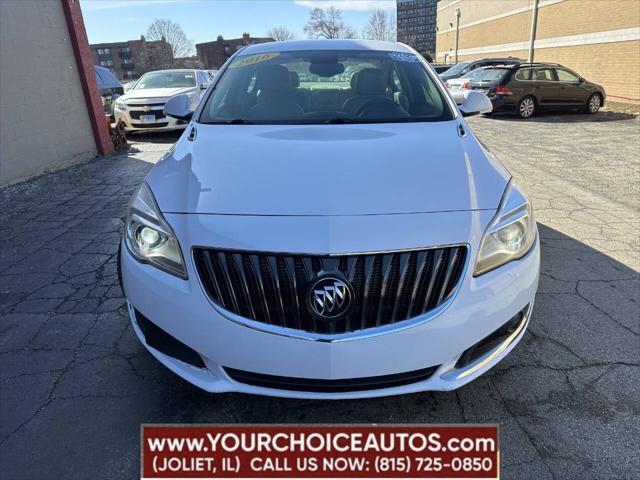 used 2016 Buick Regal car, priced at $11,977