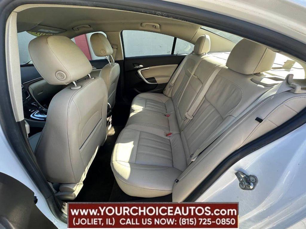 used 2016 Buick Regal car, priced at $11,477