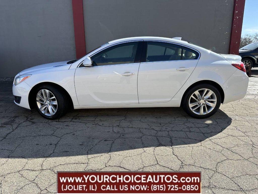 used 2016 Buick Regal car, priced at $11,477