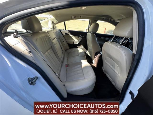 used 2016 Buick Regal car, priced at $11,977