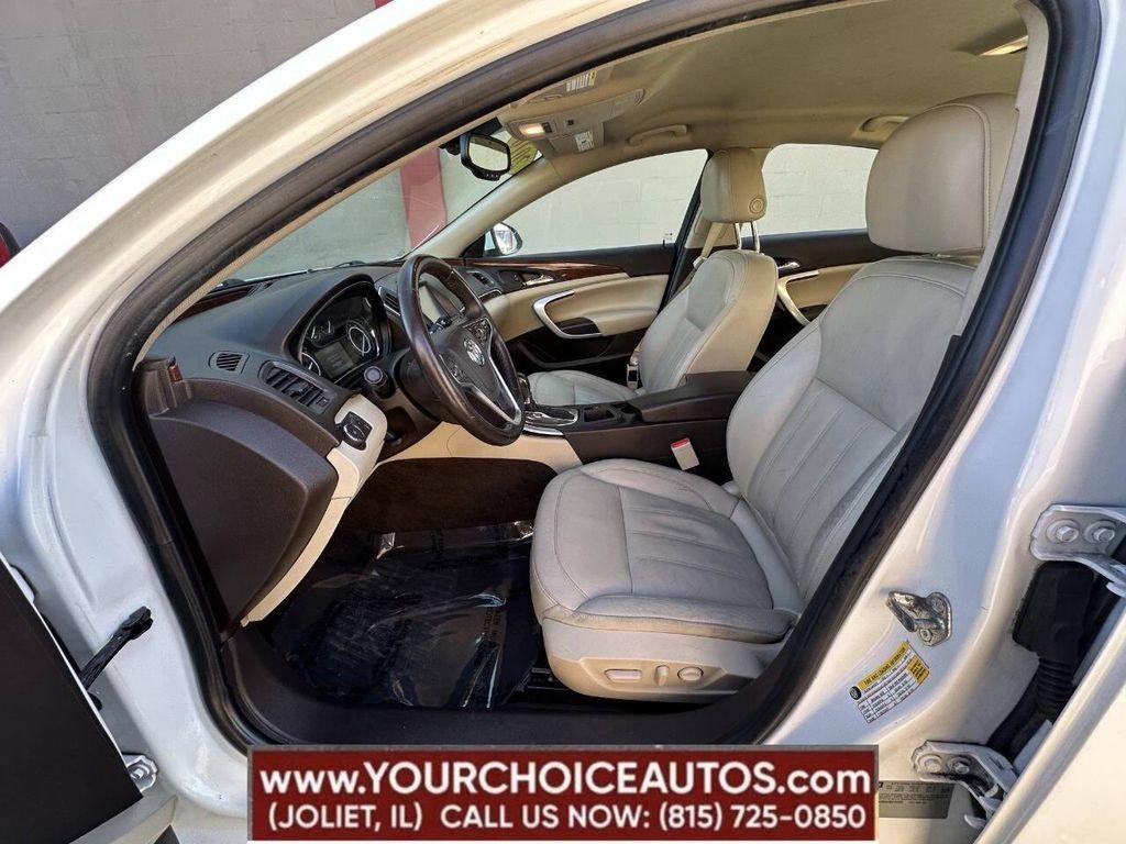 used 2016 Buick Regal car, priced at $11,477