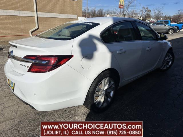 used 2016 Buick Regal car, priced at $11,977