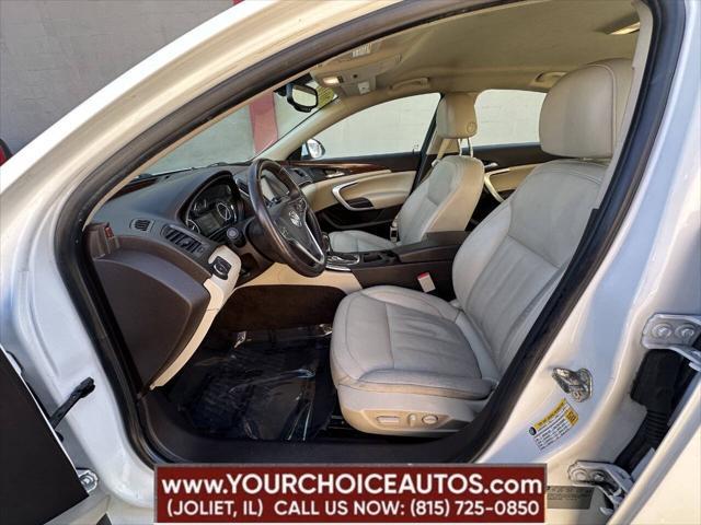 used 2016 Buick Regal car, priced at $11,977