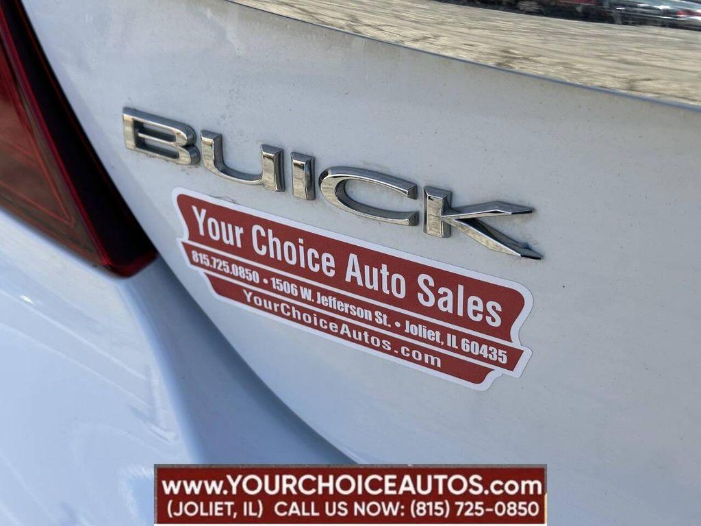 used 2016 Buick Regal car, priced at $11,477
