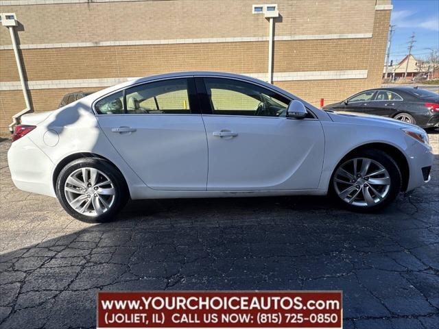 used 2016 Buick Regal car, priced at $11,977