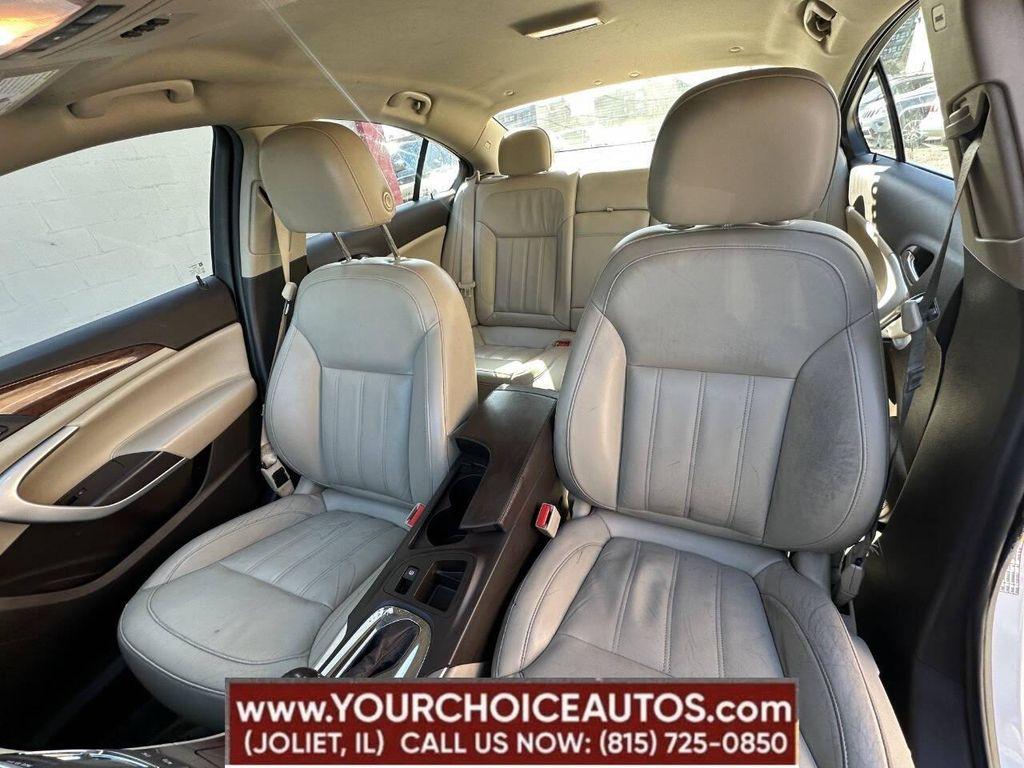 used 2016 Buick Regal car, priced at $11,477
