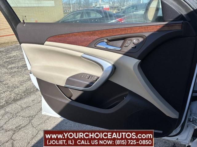 used 2016 Buick Regal car, priced at $11,977