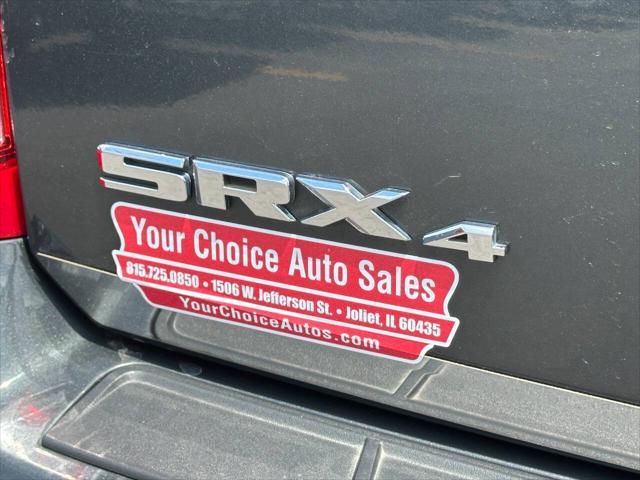 used 2014 Cadillac SRX car, priced at $9,977