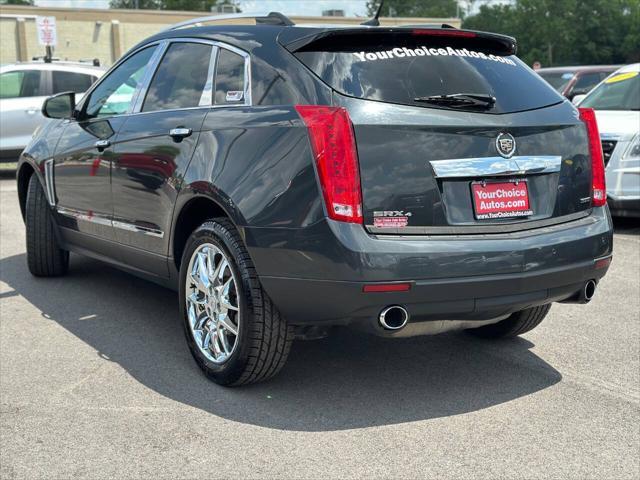 used 2014 Cadillac SRX car, priced at $9,977