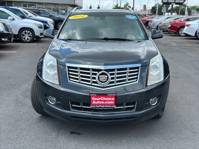 used 2014 Cadillac SRX car, priced at $9,977