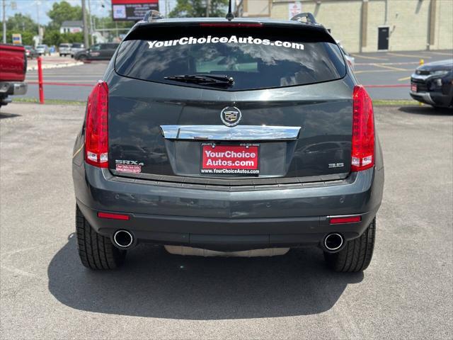 used 2014 Cadillac SRX car, priced at $9,977