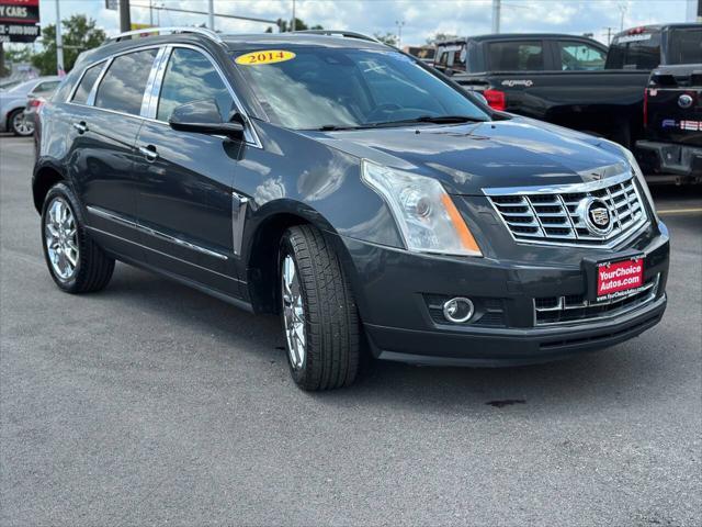 used 2014 Cadillac SRX car, priced at $9,977