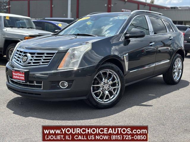 used 2014 Cadillac SRX car, priced at $9,977