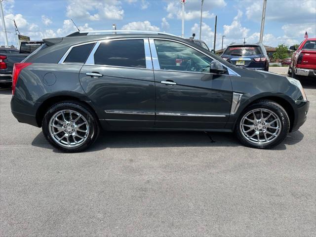 used 2014 Cadillac SRX car, priced at $9,977