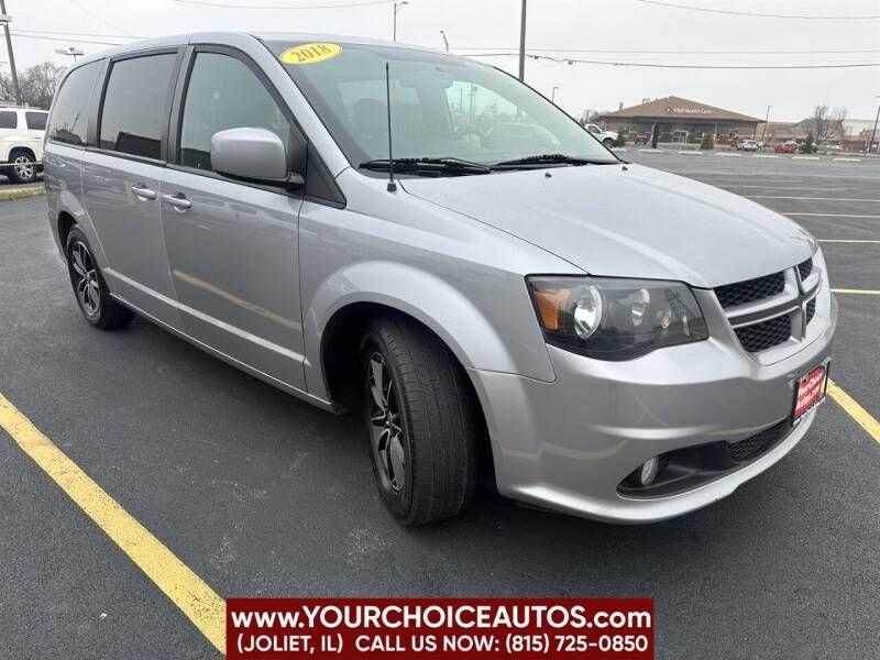 used 2018 Dodge Grand Caravan car, priced at $11,777