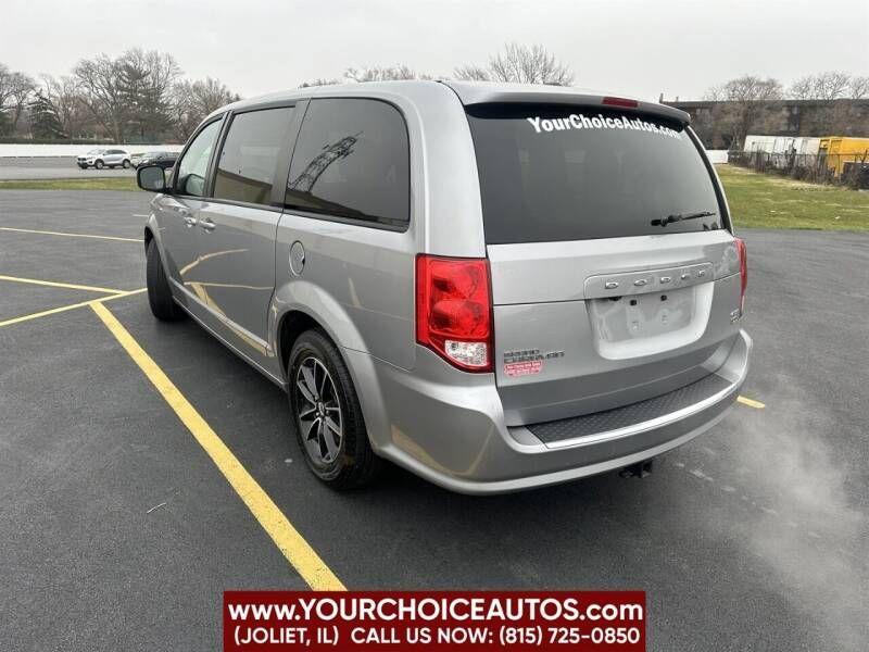 used 2018 Dodge Grand Caravan car, priced at $11,777