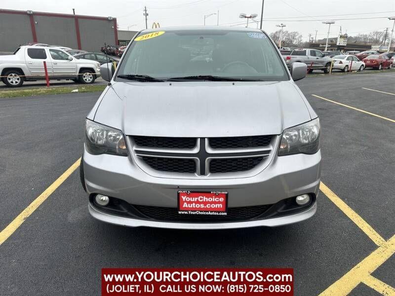 used 2018 Dodge Grand Caravan car, priced at $11,777