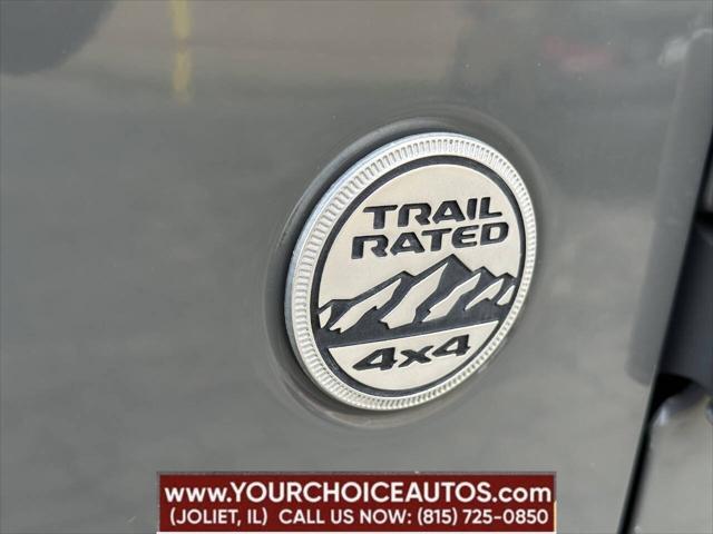 used 2018 Jeep Wrangler car, priced at $22,977