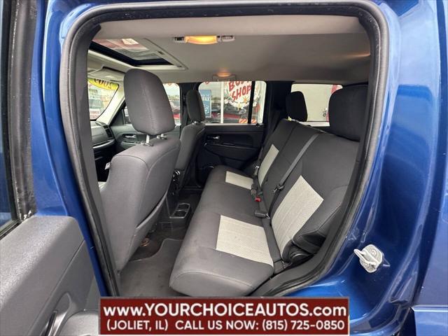 used 2009 Jeep Liberty car, priced at $7,477