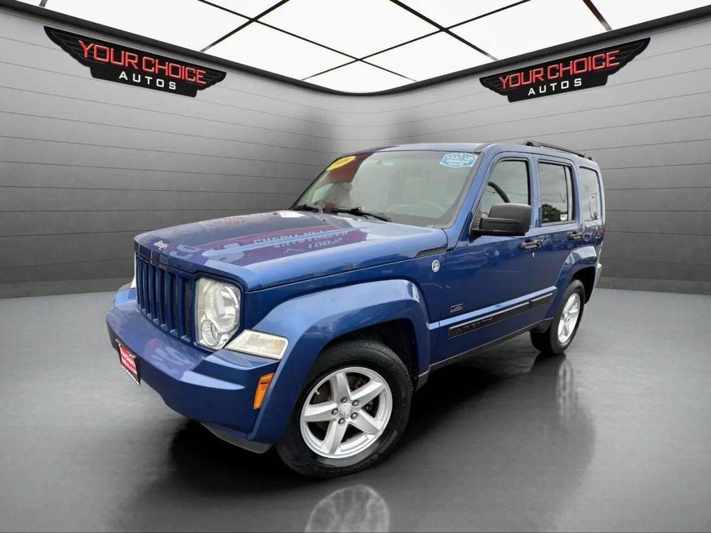 used 2009 Jeep Liberty car, priced at $6,362
