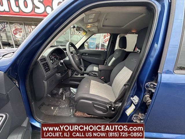 used 2009 Jeep Liberty car, priced at $7,477
