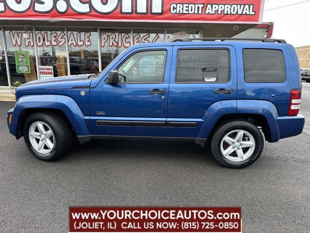 used 2009 Jeep Liberty car, priced at $6,977