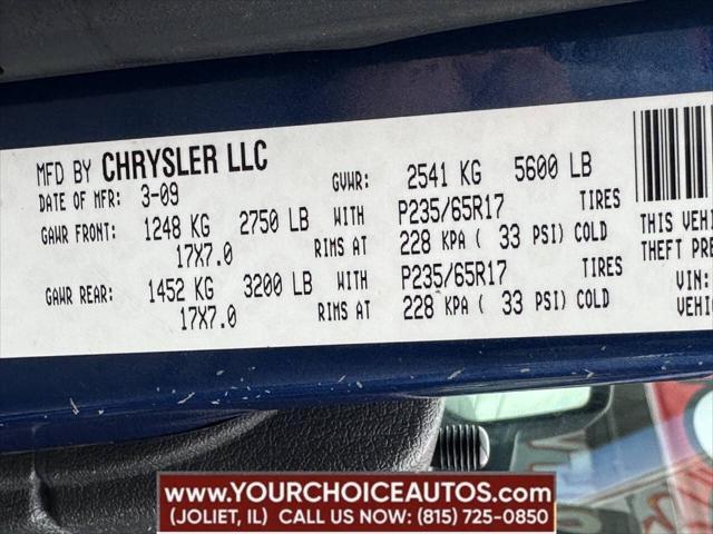 used 2009 Jeep Liberty car, priced at $7,477