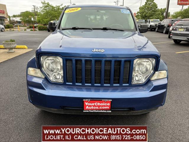 used 2009 Jeep Liberty car, priced at $7,477