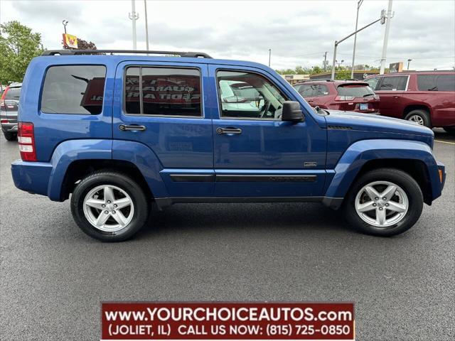 used 2009 Jeep Liberty car, priced at $7,477